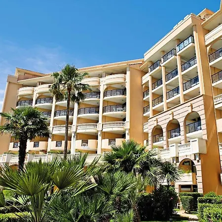 Verrerie - Maeva - 5 Personnes Selection Mae-7337 * Cannes
